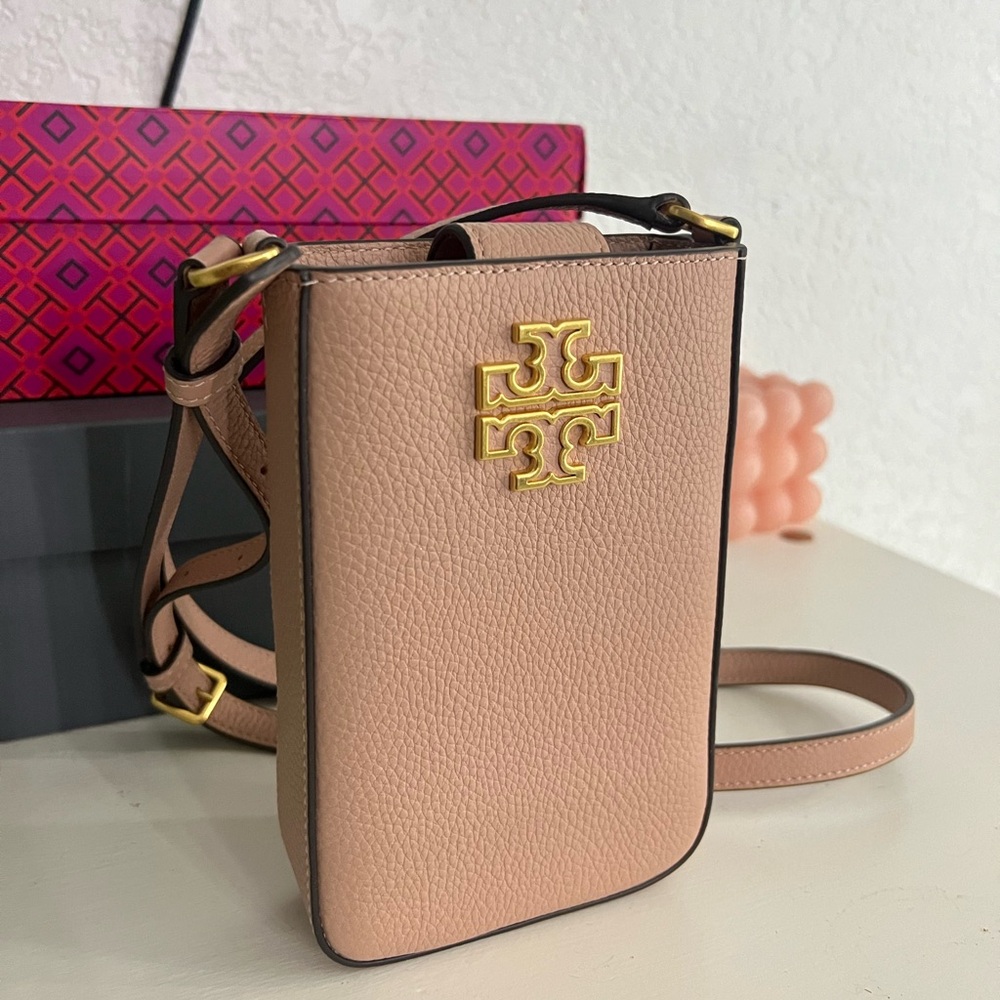 Tory Burch Leather Crossbody